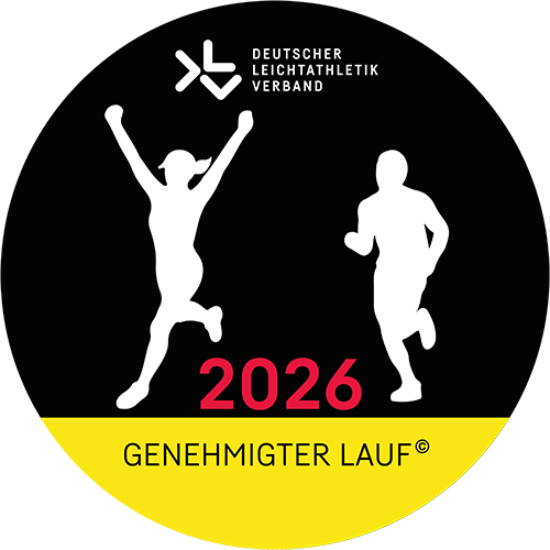 DLV genehmigter Lauf 2026